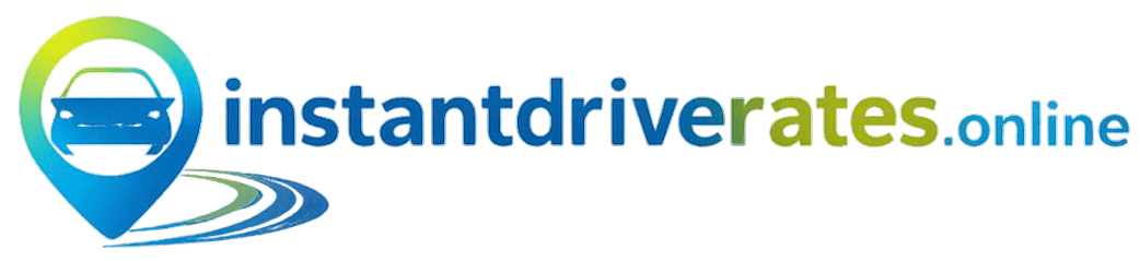 Instant Drive Rates Logo